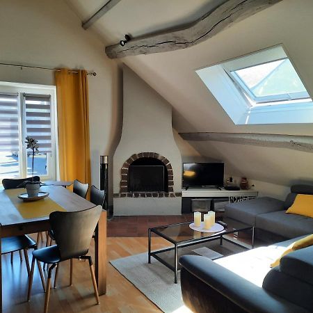 Grand Appartement Tout Confort Proche De Chambord Saint-Claude-de-Diray エクステリア 写真