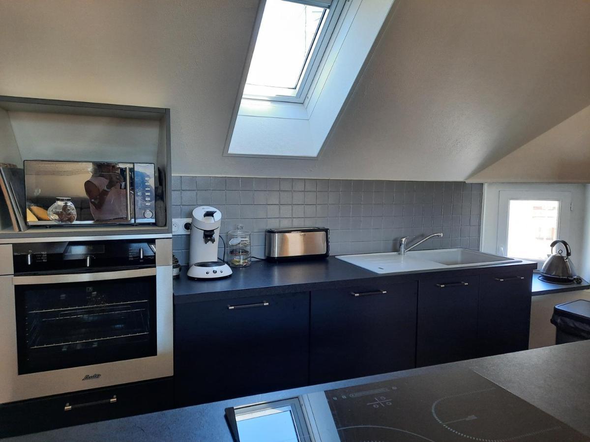 Grand Appartement Tout Confort Proche De Chambord Saint-Claude-de-Diray エクステリア 写真