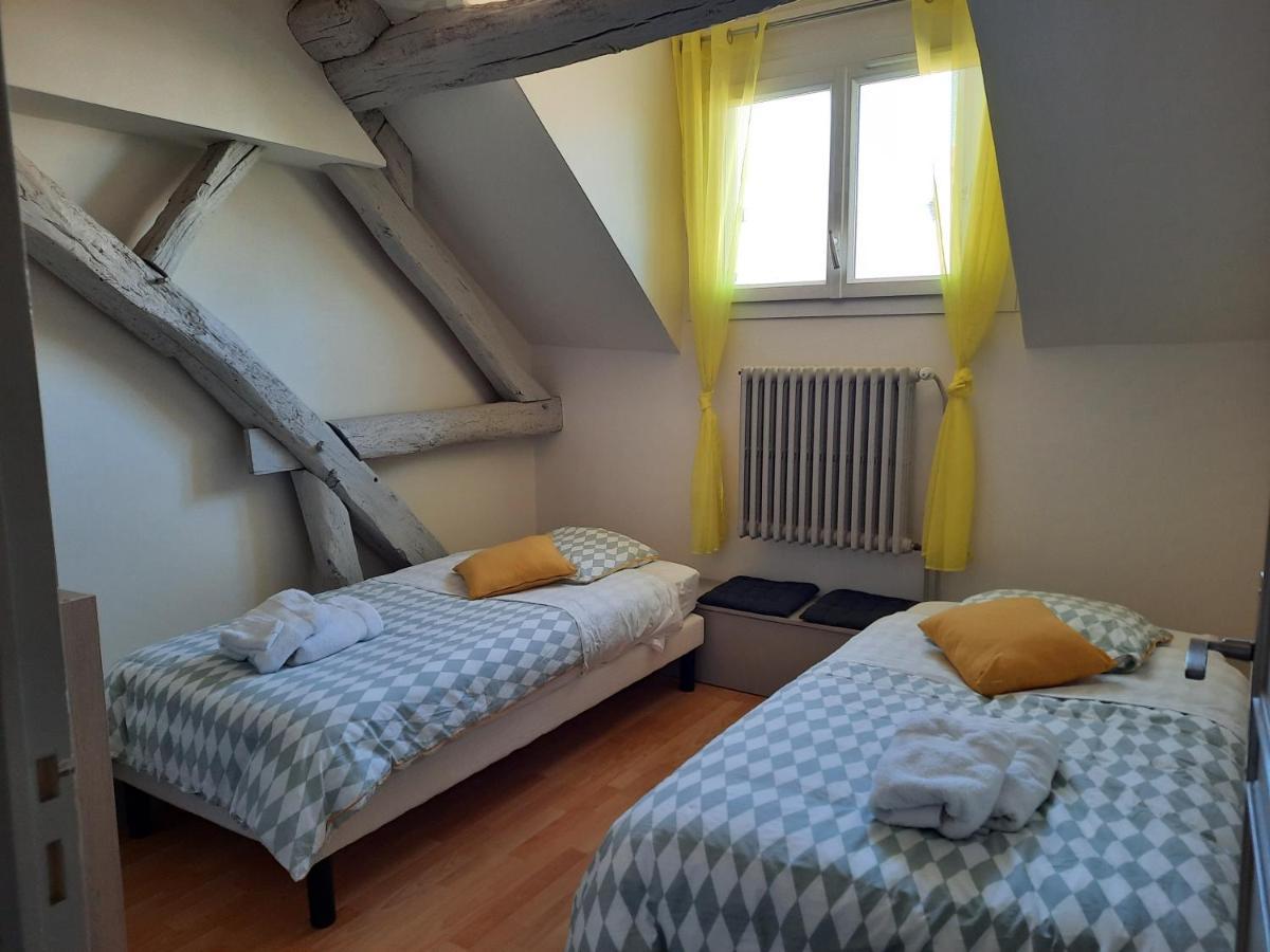 Grand Appartement Tout Confort Proche De Chambord Saint-Claude-de-Diray エクステリア 写真