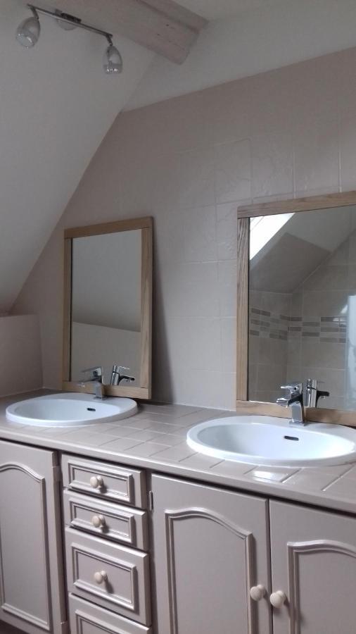 Grand Appartement Tout Confort Proche De Chambord Saint-Claude-de-Diray エクステリア 写真